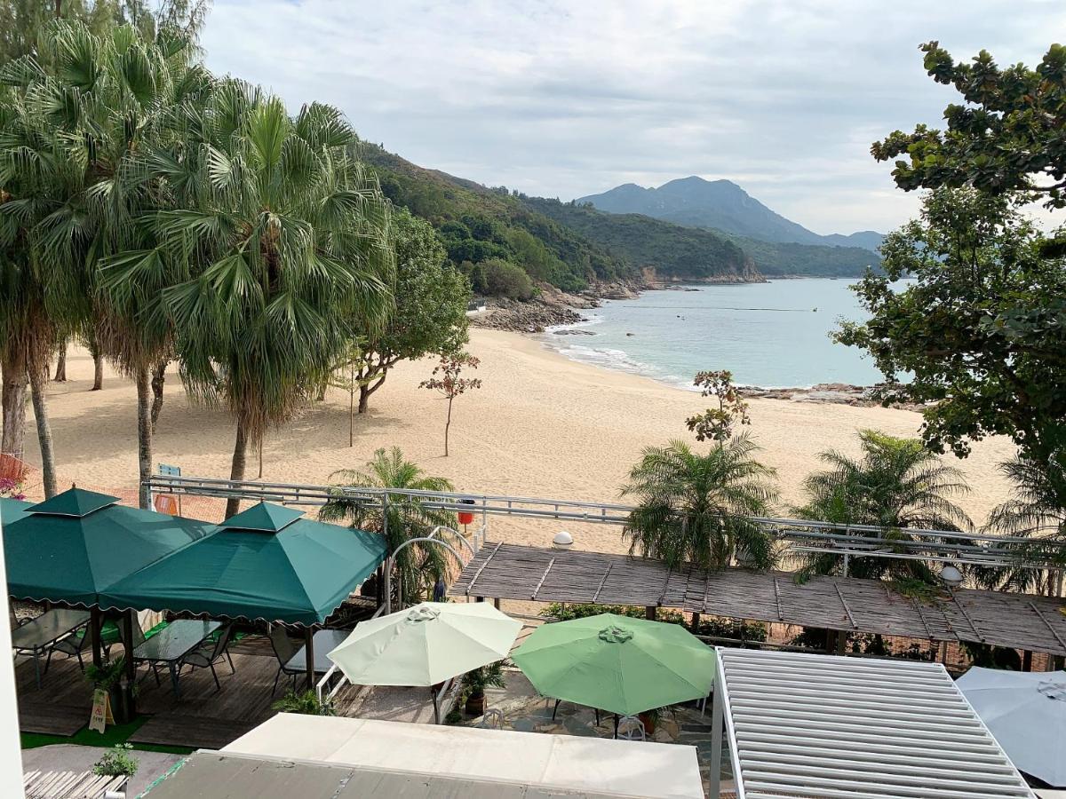 Concerto Inn Hong Kong Exterior photo