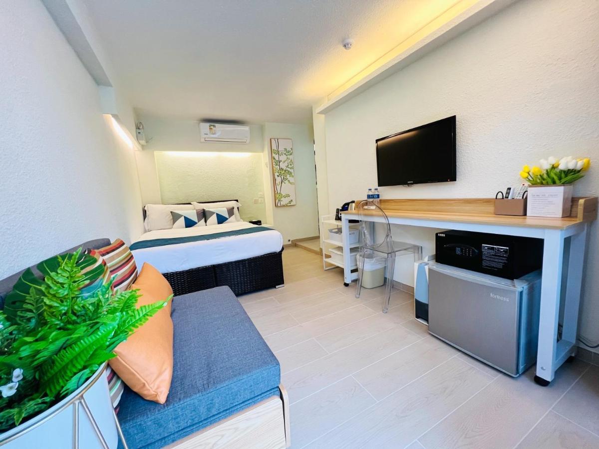 Concerto Inn Hong Kong Exterior photo