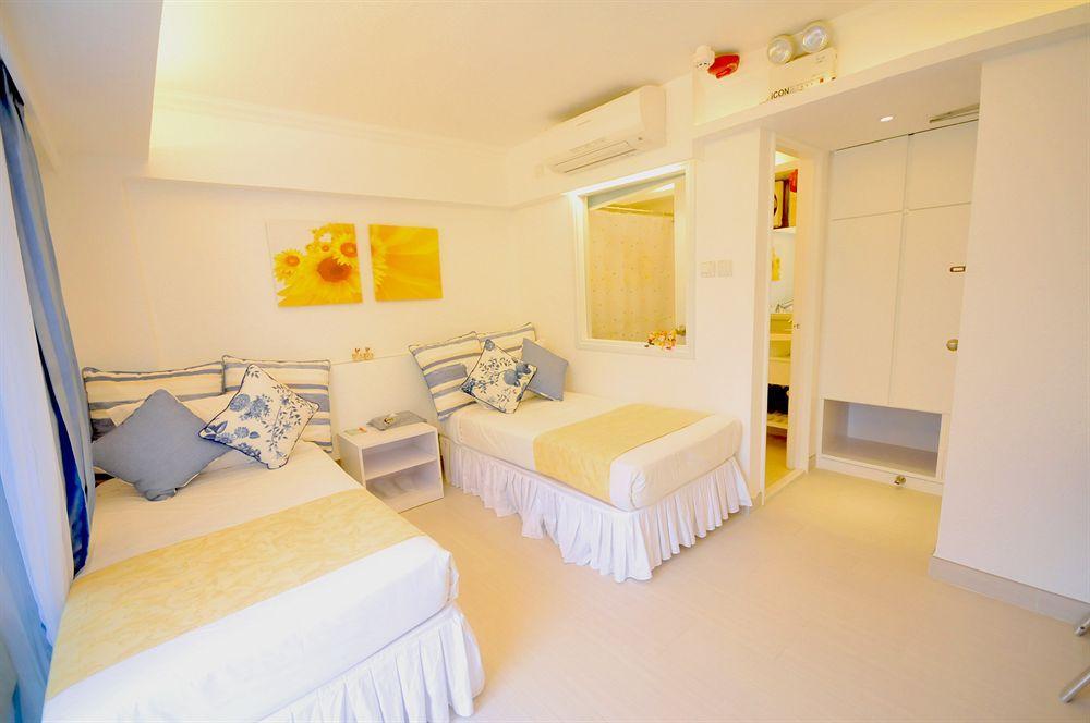Concerto Inn Hong Kong Exterior photo