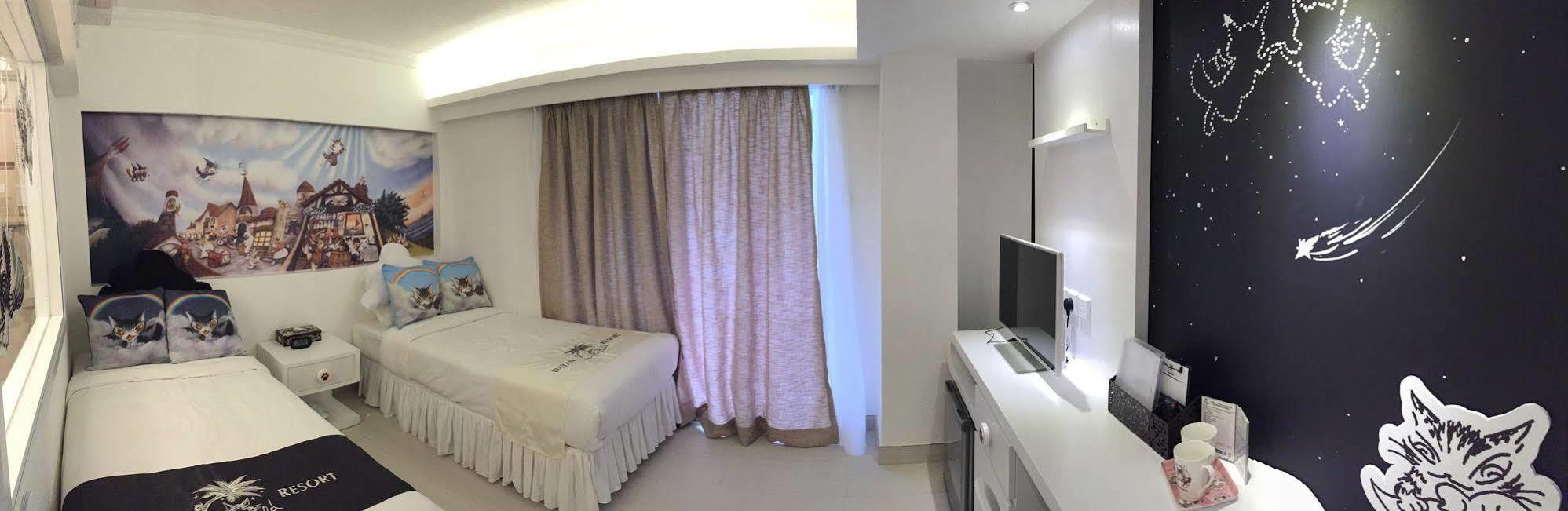 Concerto Inn Hong Kong Exterior photo